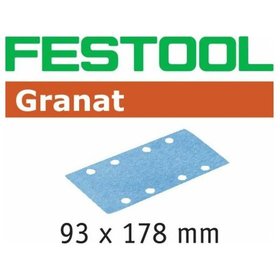 Festool - Schleifstreifen STF 93X178 P150 GR/100 Granat