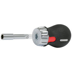 KSTOOLS® - 1/4" Mini-Ratschen-Schraubendreher, 95mm