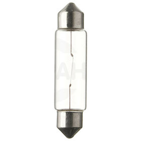Spahn - Kfz-Lampe, 24 V, 10 W, Sv8,5