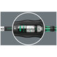 Wera® - Click-Torque X 7 Drehmomentschlüssel für Einsteckwerkzeuge, 10-100N·m,14 x 18mm