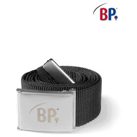 BP® - Gürtel 3 Stück 1499 1, schwarz, Länge 135cm