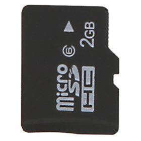 KSTOOLS® - microSD-Speicherkarte, 2 GB