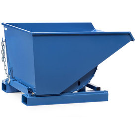 fetra® - Selbstkipper 6030 mit Ablasshahn, 350 Liter, Tragkraft 1.000kg