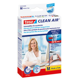 tesa® - Feinstaubfilter Clean Air 50379-00000 140mm x 70mm