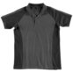 MASCOT® - Berufs-Poloshirt Bottrop 50569-0209, dunkelanthrazit/schwarz, Größe 2XL