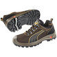 Puma Safety - Sicherheitshalbschuh Sierra Nevada Low, S3 HRO SRC, braun, W11, Größe 44