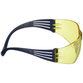 3M™ - SecureFit™ 100 Schutzbrille, blaue Bügel, Antikratz-/Anti-Fog-Beschichtung, gelbe Scheibe, SF103AF-BLU-EU, 20 pro Packung