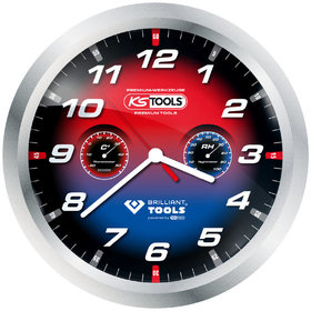 KSTOOLS® - Wanduhr 2022