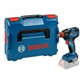 Bosch - Akku-Drehschlagschrauber GDX 18V-200 1/4" + 1/2" Solo-Version L-Boxx (06019J2205)