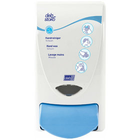 Deb Stoko® - Spender Cleanse Washroom 1000 für 1 Liter Kartusche