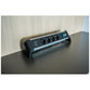 brennenstuhl® - Alu-Office-Line Steckdosenleiste 4-fach mit USB Power Delivery