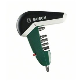 Bosch - Schrauberbit-Set Pocket 7-teilig (2607017180)