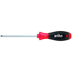 Wiha® - Schraubendreher 6kant auß. KK 367R Haltefunkt. KF Rundgriff SW3x100mm