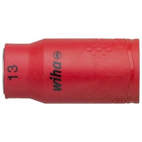 Wiha® - Steckschlüsseleinsatz 6-kant 1/2" 13mm VDE