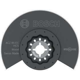 Bosch - BiM-TIN Segmentsägeblatt ACZ 85 EB, 10 Stück