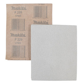 Makita® - Schleifpapier 230 x 280mm K240 100 Stück