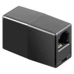 goobay® - Adapter RJ11 RJ11 Buchse geschirmt