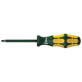 Wera® - 168 i VDE-isolierter Vierkant-Schraubendreher, # 1 x 80mm