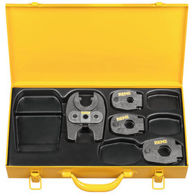 REMS - Pressring Set 45° F 16-20-26 inklusive Zwischenzange Mini Z1 im SBK