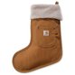 carhartt® - Weihnachts- oder Nikolaussocke CHRISTMAS STOCKING, carhartt® brown