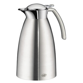 alfi - Isolierkanne Gusto TT 3527205100 1l Metall/Edelstahl si