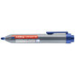 edding - retract 12 Whiteboardmarker blau