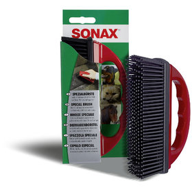 SONAX® - Spezialbürste zur Tierhaarentfernung