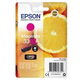 EPSON® - Tintenpatrone C13T33634012 33XL 8,9ml 650 Seiten magenta