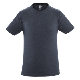 MASCOT® - T-Shirt Calais gewaschener dunkelblauer Denim 51579-965-66, Größe 2XL