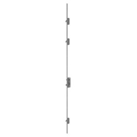 WINKHAUS - Mehrfachverriegelung hookLock M U249869, Typ M3,PZ92/8,D45,U24x6x2400,EV1,DH1.020, DIN Links