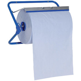 ELOS - Wandhalter für Putzpapierrollen bis 400mm