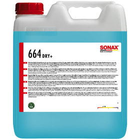 SONAX® - Dry+ 10 l