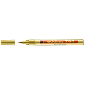 edding - 780 Lackmarker gold