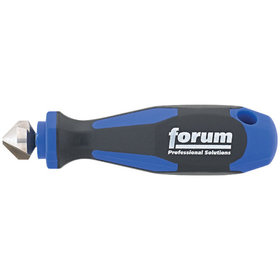 forum® - Handentgrater HSS 90G 12,5mm