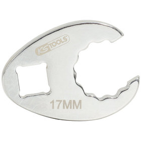 KSTOOLS® - 3/8" 12-kant-Einsteck-Maulschlüssel, 10mm