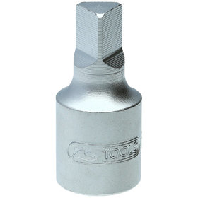 KSTOOLS® - 3/8" Öldienst-Bit-Stecknuss für Innendreikant, 10 mm