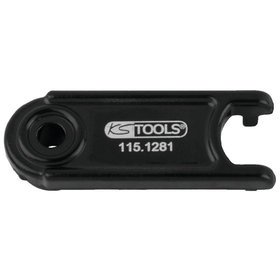 KSTOOLS® - Gabelzapfen-Entriegler, Metall, schwarz