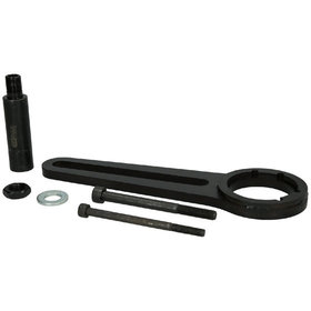 KSTOOLS® - Kurbelwellen-Riemenscheiben-Arretierwerkzeug für BMW / Mini, 6-teilig
