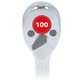 Brilliant Tools - 1/4" Mini-Umschaltknarre mit Metallgriff, 100 Zahn