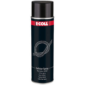 E-COLL - Drahtseilspray silikonfrei, dünnflüssige Konservierung 500ml Spraydose