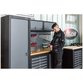 VIGOR® - Flügeltürschrank, klein V6000-02, Gesamtlänge 676mm