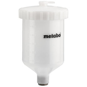 metabo® - Ersatzfließbecher, Kunststoff, für FB 600 HLVP / FSP 600 LVLP (628815000)