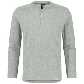 Dassy® - Serengeti Henley, Größe 3XL, miragegrau