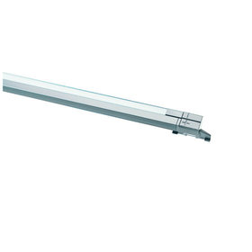 FORMAT - MB-LED-Anbauleuchte, SurfLine Mini XD, 300mm, 2,4W, warmweiß, silberfarbig, opal