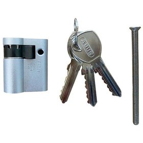 Volberg - Halbzylinder gleichschl. inkl. 3 Schlüssel