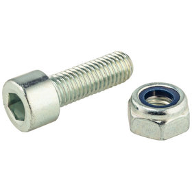 HALDER - Ersatz-Schraube, SIMPLEX-Aluminiumgehäuse | D=50 mm | 3122.059
