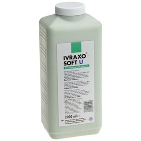 Physioderm® - IVRAXO SOFT U Handreiniger parfümiert lösemittel- und seifenfrei 2L Hartflasche