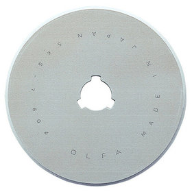OLFA® - Rasiermesserscharfe Klinge RB60-1 ein Stück in der VE u.a. für RTY 3/G