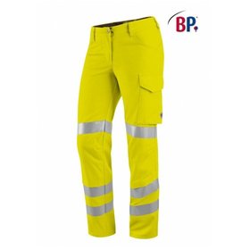 BP® - Arbeitshose für Damen 2018 845 warngelb, Größe 36n