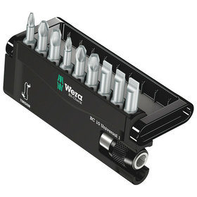 Wera® - Bit-Check 10 Universal 1, 10-teilig